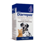 Diarrepas Suspensión Oral 100 ML