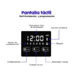 Dispensador Automático De Alimento Para Mascotas 4 Lts IMA - Imagen 4