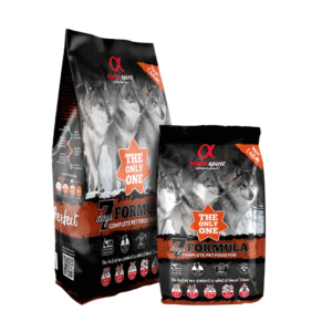 ALPHA SPIRIT PERRO 7 DAYS FORMULA