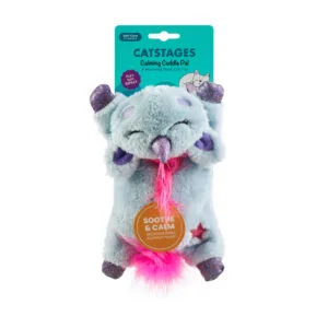 JUGUETE UNICORNIO CATSTAGES 1