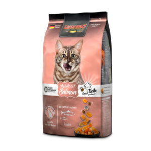 Leonardo Adult Grain Free Salmón