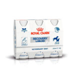 Recovery Liquid Perro Y Gato Pack 3 Unidades 200 mL Royal Canin