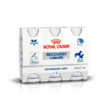 Recovery Liquid Perro Y Gato Pack 3 Unidades 200 mL Royal Canin