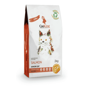 COOKING KITTEN SALMON 2 KG