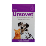 Ursovet Suspensión Oral 60 mL Drag Pharma