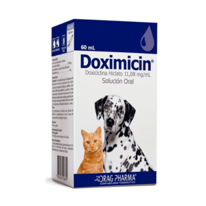 Doximicin Jarabe 60 mL Drag Pharma