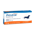 Previcox 57mg 10 Comprimidos Boehringer Ingelheim