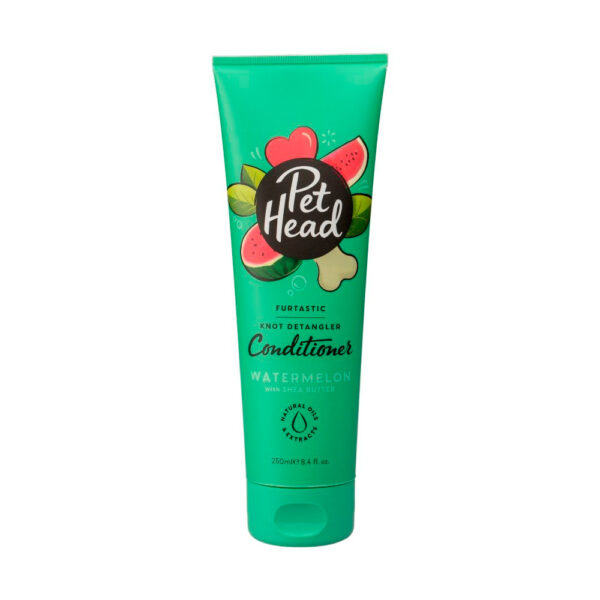 Acondicionador Furtastic Desenredante De Nudos 250 ML Pet Head