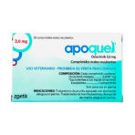Apoquel 20 Comprimidos Zoetis - Imagen 2