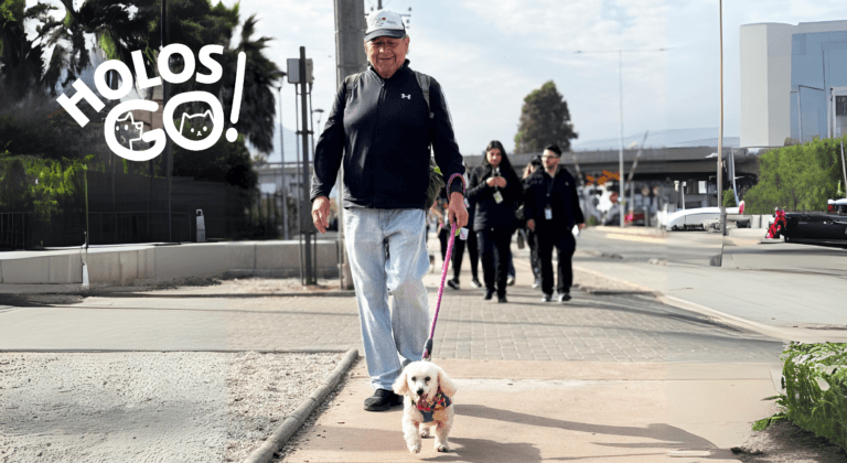 Caminata Pet Friendly
