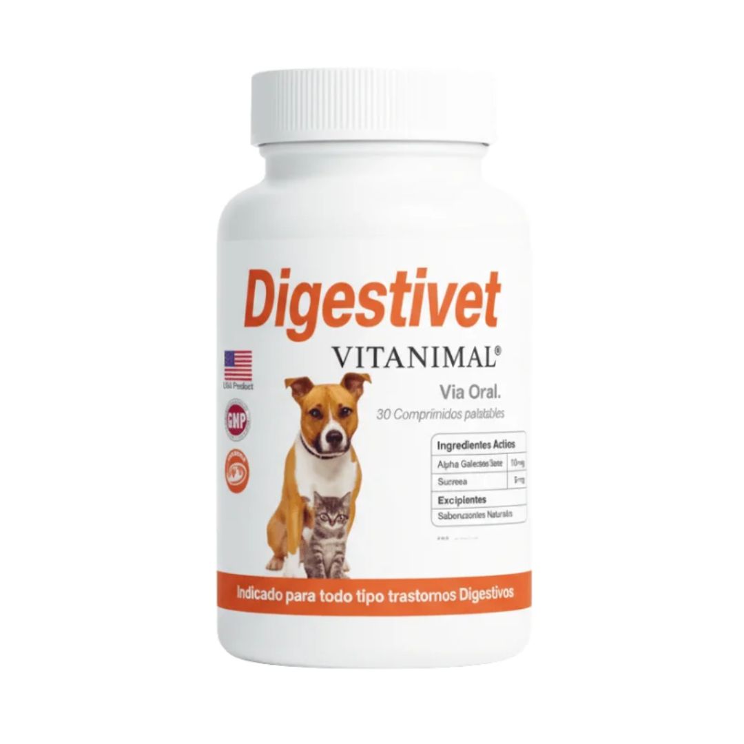 DIGESTIVET 10 COMPRIMIDOS DIGESTIVET 10 COMPRIMIDOS