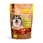 Snack Camote Y Cordero Fit Formula 400g