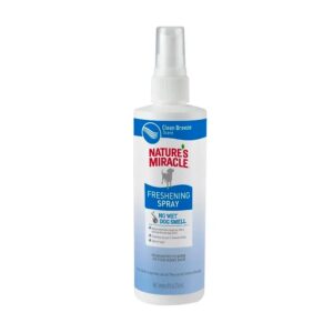 Spray Ocean Breeze Freshening Neutralizador De Olores Perro Nature's Miracle