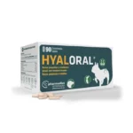 HYALORAL RAZAS PEQUEÑAS Y MEDIANAS 90 COMP.