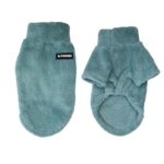 Corderito Cuello Alto Celeste Pet Lounge