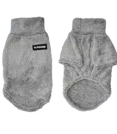Home 27 Corderito cuello alto gris 01