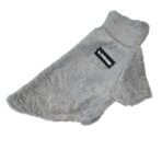 Corderito Cuello Alto Gris Pet Lounge - Imagen 2