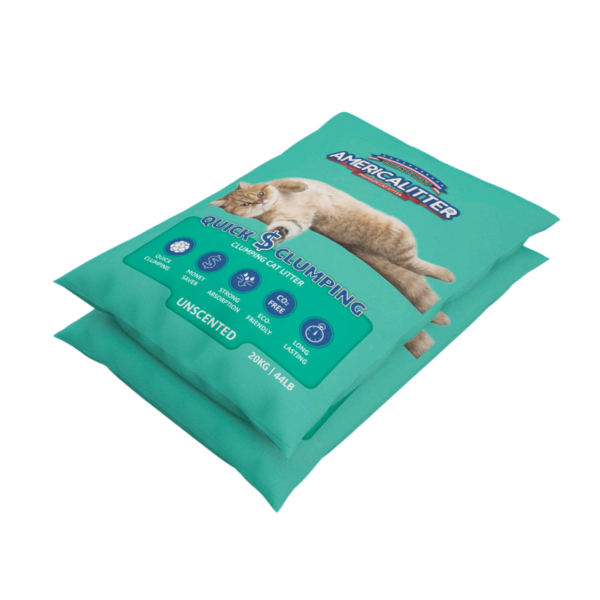 America Litter Quick Clumping 20kg
