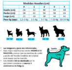 Hoodie Midnight Storm Pet Lounge - Imagen 10