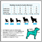 Corderito Cuello Alto Rosado Pet Lounge - Imagen 7