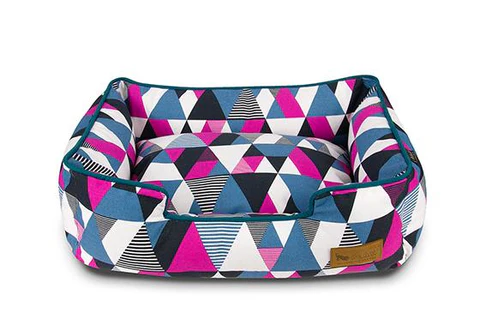 Home 24 PLAY CAMA LOUNGE MOSAIC SODA POP