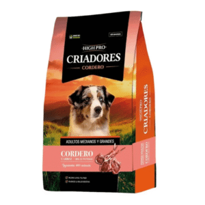 High Pro Adulto Cordero
