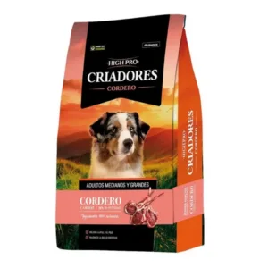 High Pro Adulto Cordero