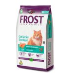 FROST GATO SENIOR STERILIZED 1,5 KG