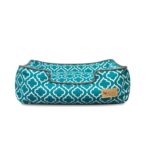 Cama Mosaic Morrocan Teal Play Lounge - Imagen 2