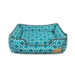 Cama Mosaic Morrocan Teal Play Lounge