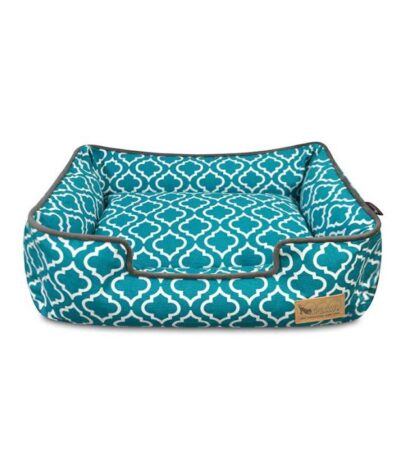 Home 24 play cama lounge morrocan teal 3