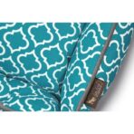 Cama Mosaic Morrocan Teal Play Lounge - Imagen 3
