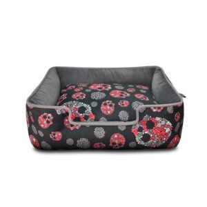 Cama Skull & Roses Play Lounge
