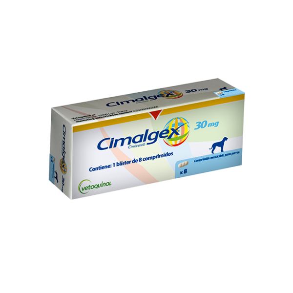 CIMALGEX 30 MG