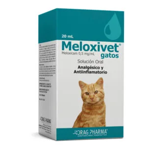MELOXIVET GATO