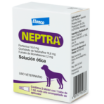 Neptra Solución Otica 2 Pipetas 1 ML