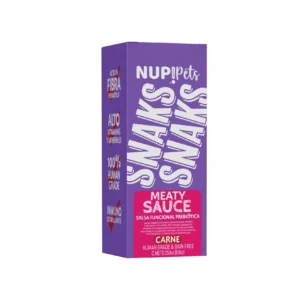 Nup! Pets Salsa Meaty Carne 250gr