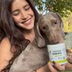 Calming Chews Masticables Calmantes CBD Para Perros 600mg - Imagen 2