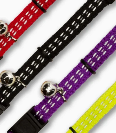 Home 22 CATIT COLLAR AJUSTABLE REFLECTANTE