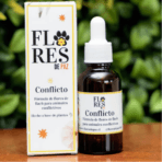 Conflicto Flores de Bach para animales 30ml