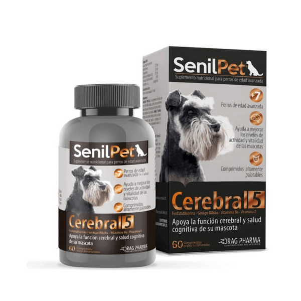 SenilPet® Cerebral 5