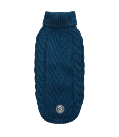 Home 23 SWEATER CHALET VERDE AZULADO OSCURO