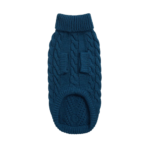 SWEATER CHALET VERDE AZULADO OSCURO