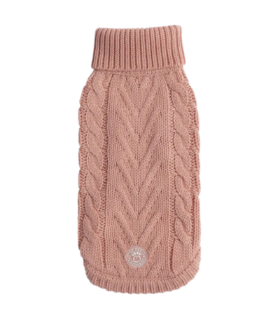 Home 22 SWEATER CHALET ROSA