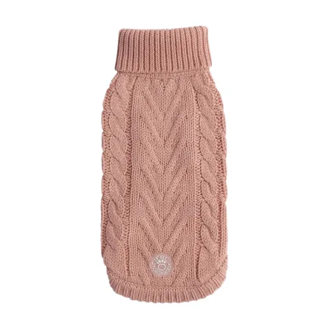 SWEATER CHALET ROSA