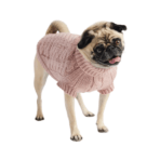 SWEATER CHALET ROSA