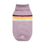 SWEATER RETRO LAVANDA