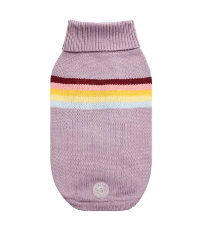 Home 20 SWEATER RETRO LAVANDA