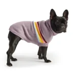 SWEATER RETRO LAVANDA