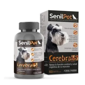 SenilPet® Cerebral 5